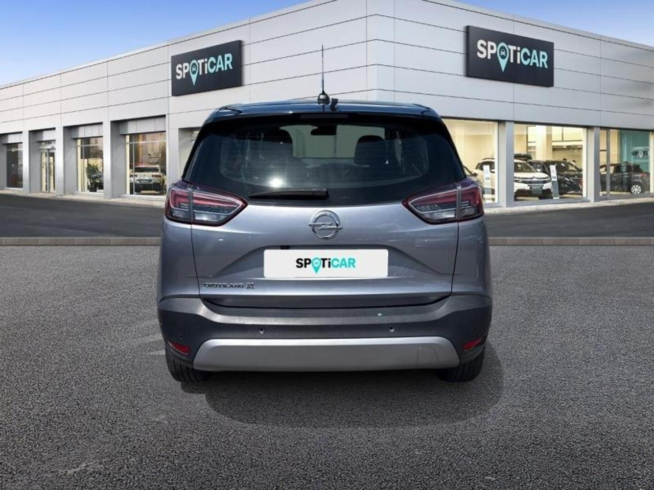 Opel Crossland x 1.2 turbo 110ch opel 2020 6cv — photo 5