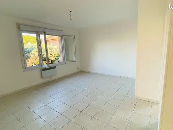 Appartement T2 au calme