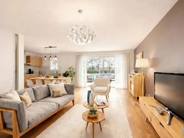 Maison neuve 4 pièces 90 m²