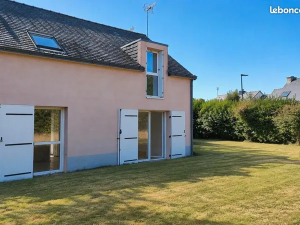 Maison 4 pièces 79 m²
