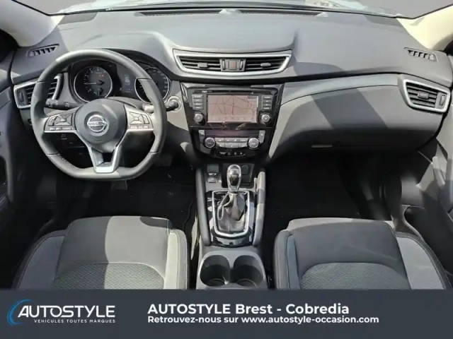 Nissan Qashqai 1.3 dig-t 160ch n-connecta dct 2019 — photo 3