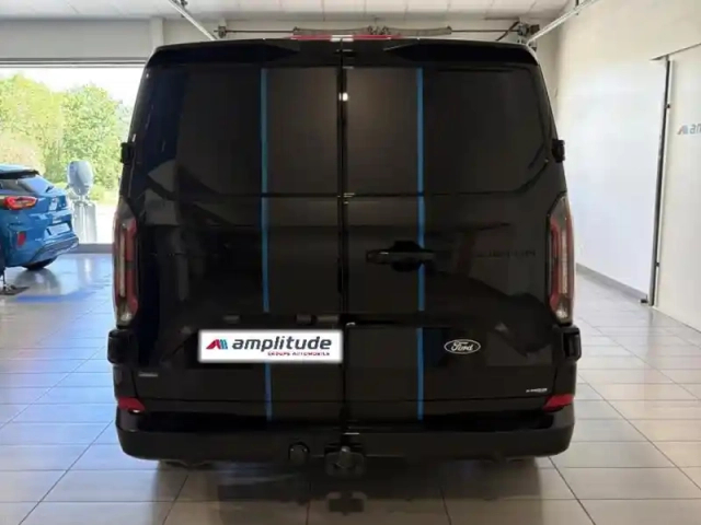 Ford Custom transit  fg 320 l2h1 2.5 duratec 232ch hybride rechargeable sport cvt — photo 6