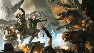 The Wolves of Mordor : le DLC de LOTRO qui va changer la donne