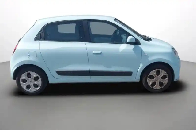 Renault Twingo iii sce 75 - 20 — photo 7