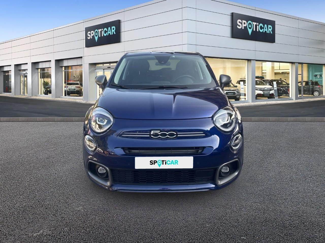 Fiat 500X 1.5 firefly turbo 130ch s/s hybrid sport dct7 — photo 2