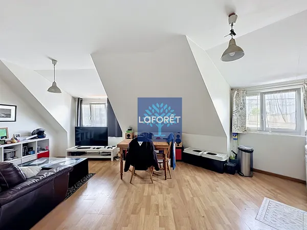Appartement 3 pièces 44 m²