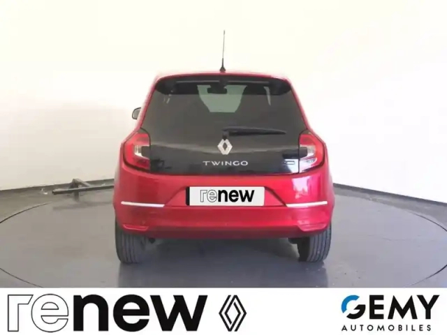 Renault Twingo iii e-tech — photo 20