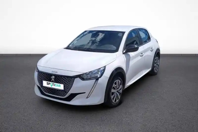 Peugeot 208 electrique 50 kwh 136ch — photo 1