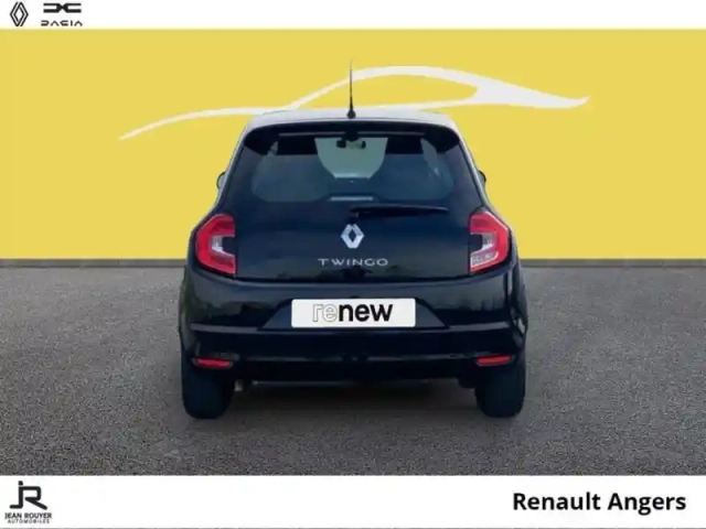 Renault Twingo 1.0 sce 65ch equilibre — photo 12