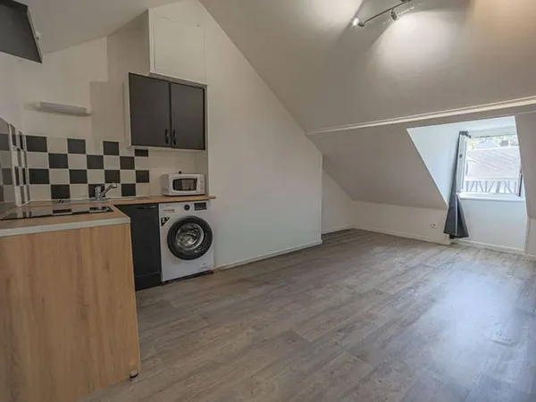 Appartement 1 pièce 27 m²