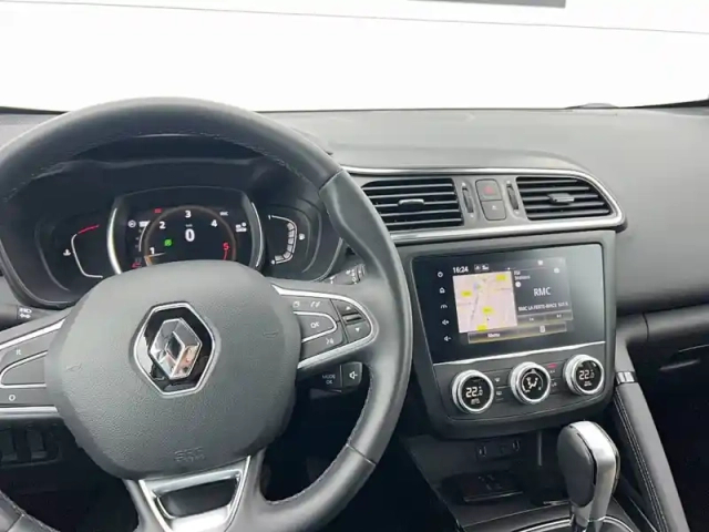 Renault Kadjar blue dci 115 edc — photo 40