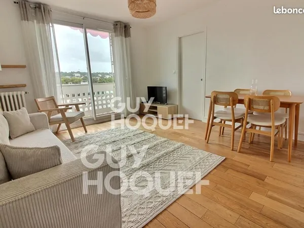 Appartement 2 pièces 39 m²