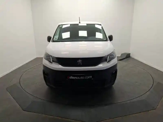 Peugeot Partner fourgon standard 1000 kg bluehdi 100 s&amp;s bvm5 — photo 8
