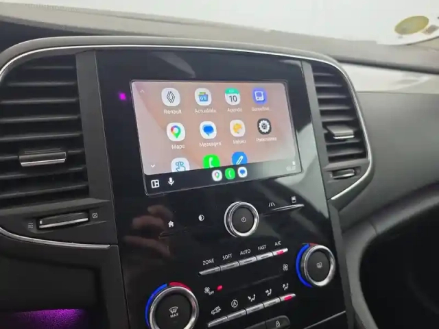 Renault Talisman blue dci 160 edc — photo 76
