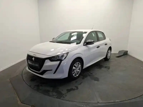 Peugeot 208 bluehdi 100 s&amp;s bvm6