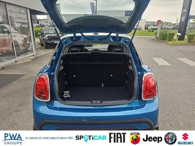 Mini Mini 5 portes cooper 136ch edition premium plus bva7 — photo 6