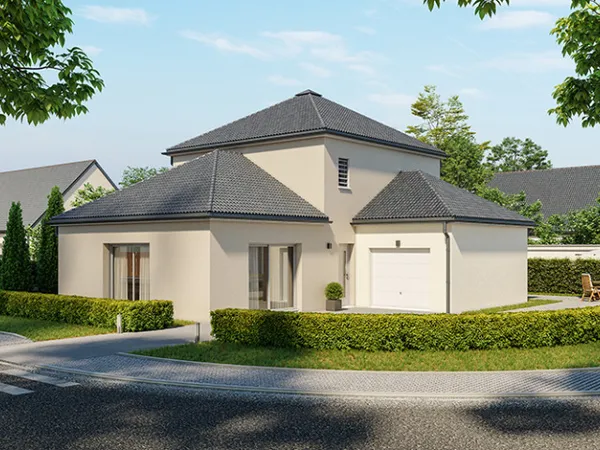 Maison 6 pièces 125 m²