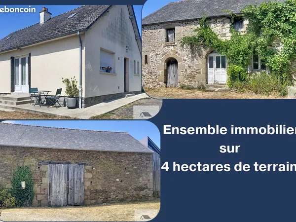 Maison 5 pièces 87 m²