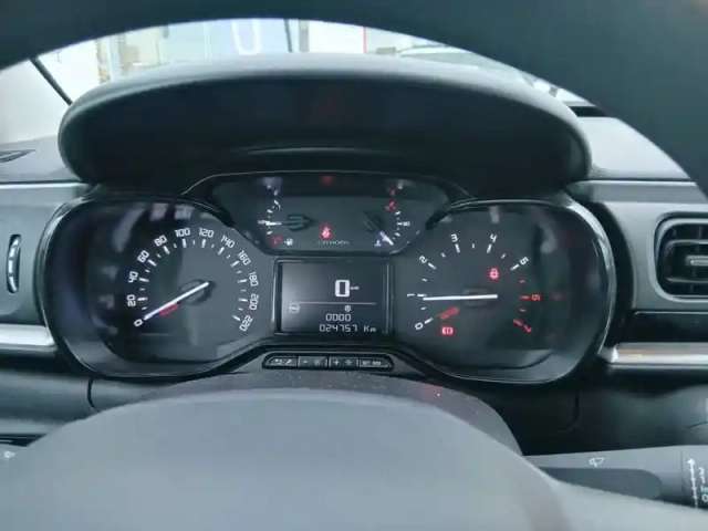 Citroën C3 puretech 83 ch bvm5 — photo 10