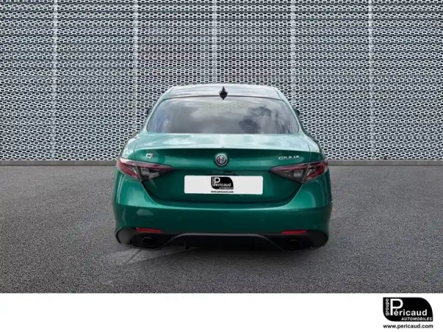 Alfa Romeo Giulia 2.2 210 ch at8 q4 — photo 4