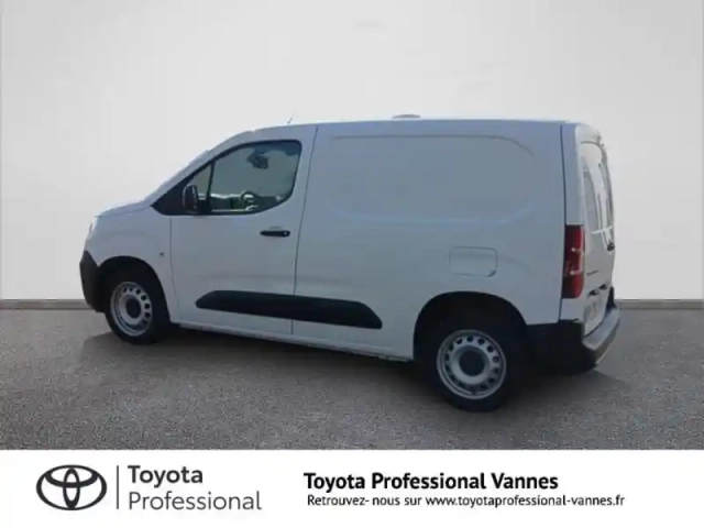 Citroën Berlingo van m 1000kg bluehdi 75 club — photo 3
