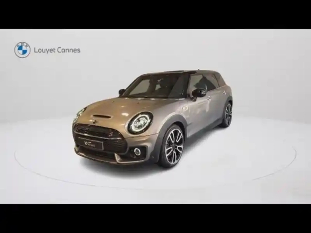 Mini Mini clubman cooper s 192ch john cooper works bva7