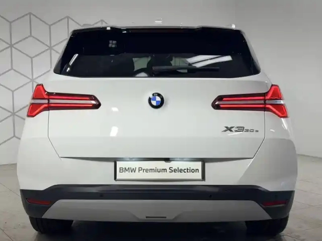 Bmw X3 30e xdrive 299 ch bva8 — photo 19