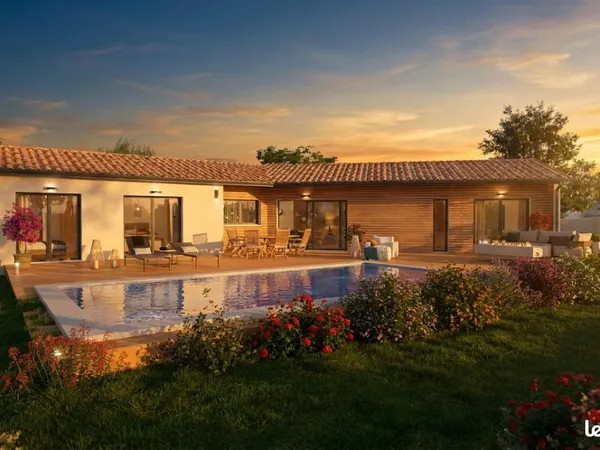 Maison 4 pièces 100 m²