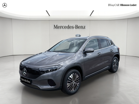 Mercedes EQA 250+