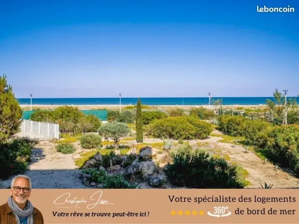 Appartement 2 pièces 48 m²