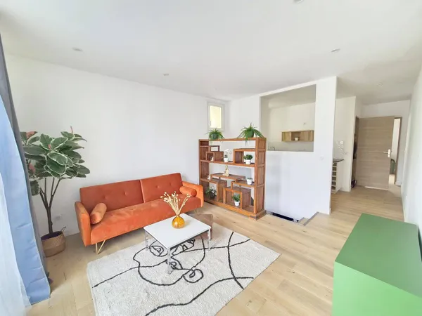 Duplex 3 pièces 76 m²