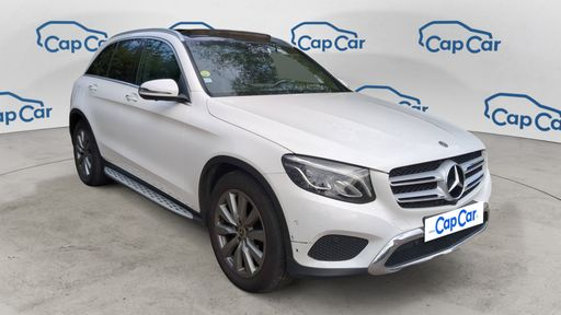 Mercedes GLC 250 d 204 4Matic 9G-Tronic - Fascination – 2018 – 115854 km – Diesel – Boîte Automatique — photo 2