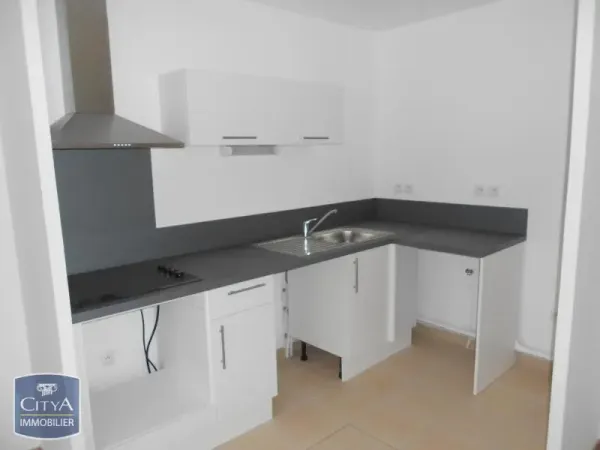 Appartement 2 pièces 39 m²
