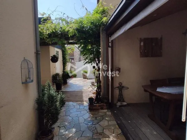 Maison de ville 6 pièces 195 m²
