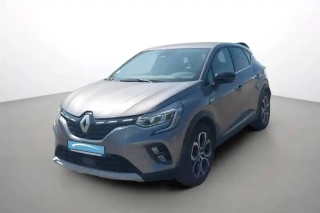 Renault Captur e-tech plug-in 160 - 21