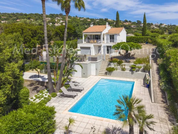 Superbe villa avec piscine à La Croix-Valmer