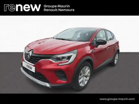 Renault Captur 1.0 tce 90ch business