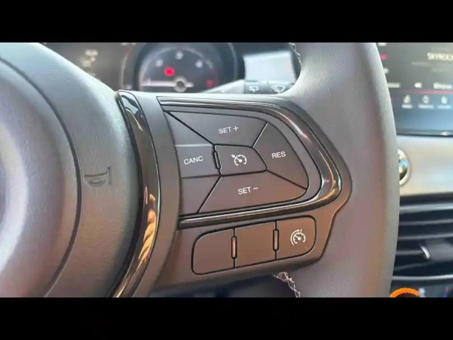 Fiat 500 x 1.0 firefly turbo t3 120ch sport — photo 14