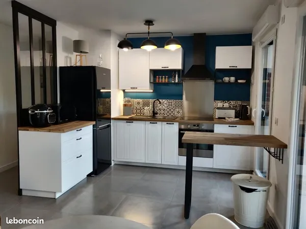 Appartement 61.10m2 Rosny-sous-Bois