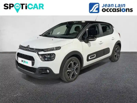 Citroën C3 puretech 83 ch bvm5
