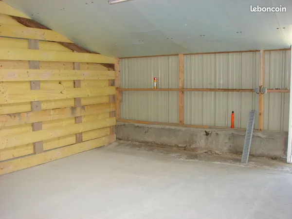 Box ou garage