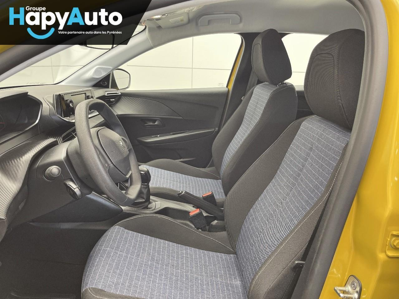 Peugeot 208 puretech 75 s&s bvm5 like — photo 9