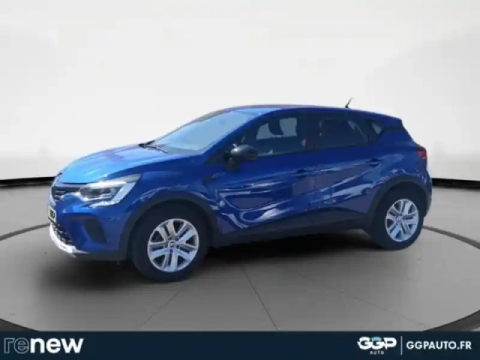 Renault Captur 1.0 tce 100ch business gpl -21