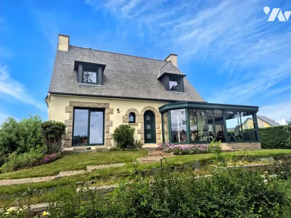 Maison 5 pièces 138 m²