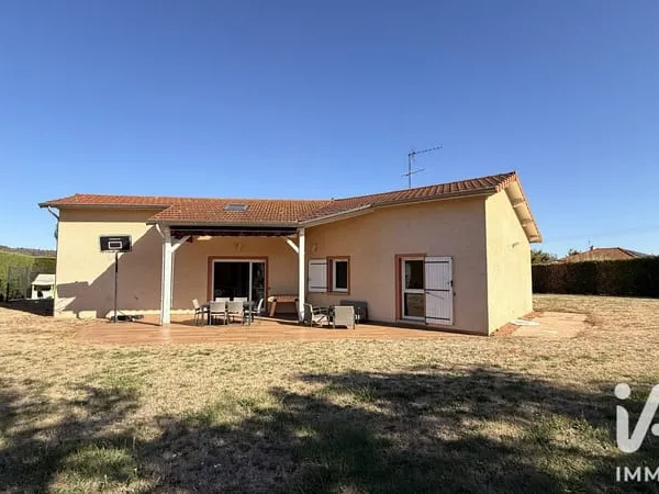 Vente Maison traditionnelle 4 pièces