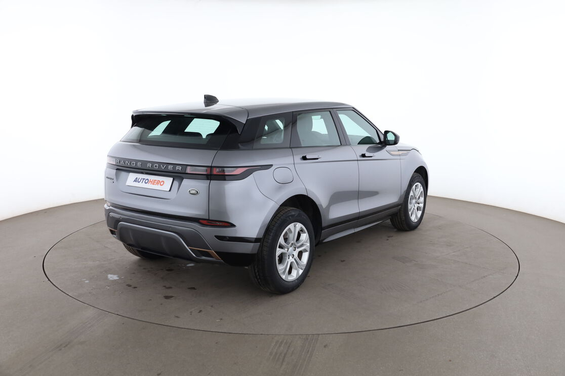Land Rover Evoque P300e PHEV 4WD R-Dynamic S BVA8 — photo 5