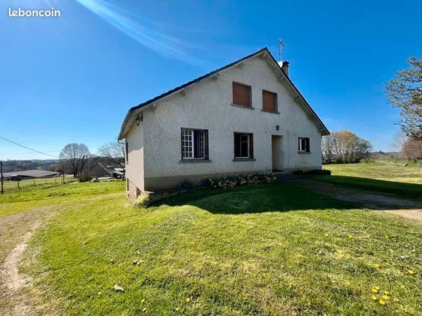 Maison 4 pièces 101 m²
