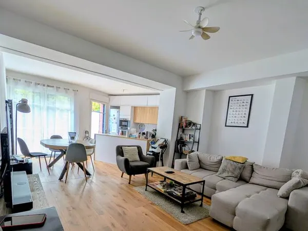 Appartement 4 pièces 100 m²