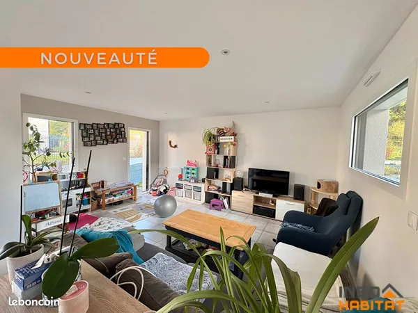 Maison 6 pièces 114 m²
