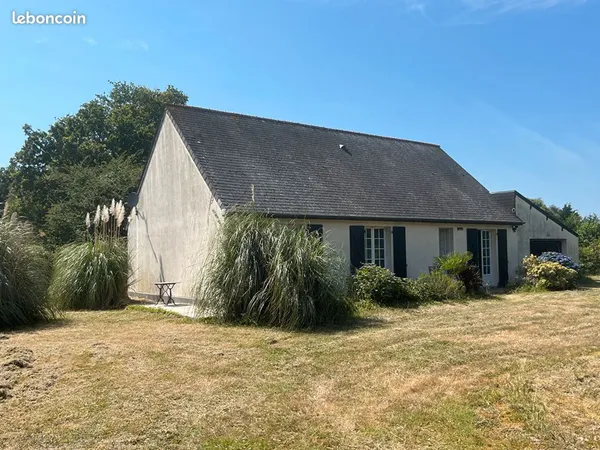 Maison 4 pièces 100 m²